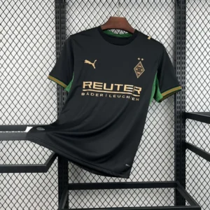 Maillot Borussia Mönchengladbach Extérieur 2026/2027 — devant Maillot Borussia Mönchengladbach Extérieur 2026/2027 — devant