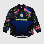 Maillot Nigeria Gardien 26/27 Manches longues