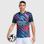 Maillot Arsenal Avant-match 26/27