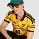 Maillot Jamaica Domicile 26/27 Homme