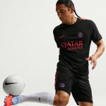 Maillot PSG d'Entraînement Édition Joueur 2026/27