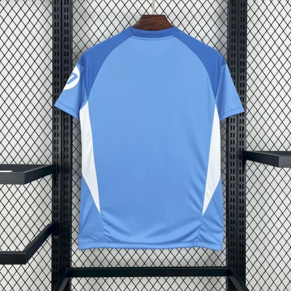 Maillot Real Madrid Goalkeeper 2025/2026 — dos