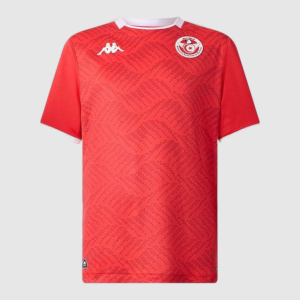 Maillot Tunisia Domicile 25/26 Homme