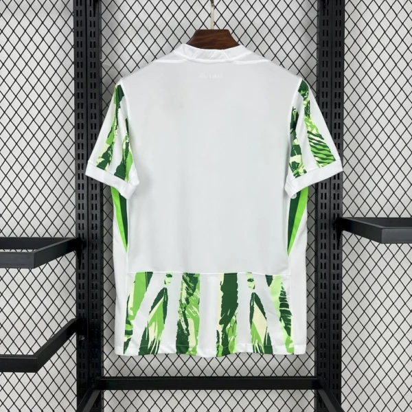 Maillot Nigeria Domicile 2025/2026 — dos