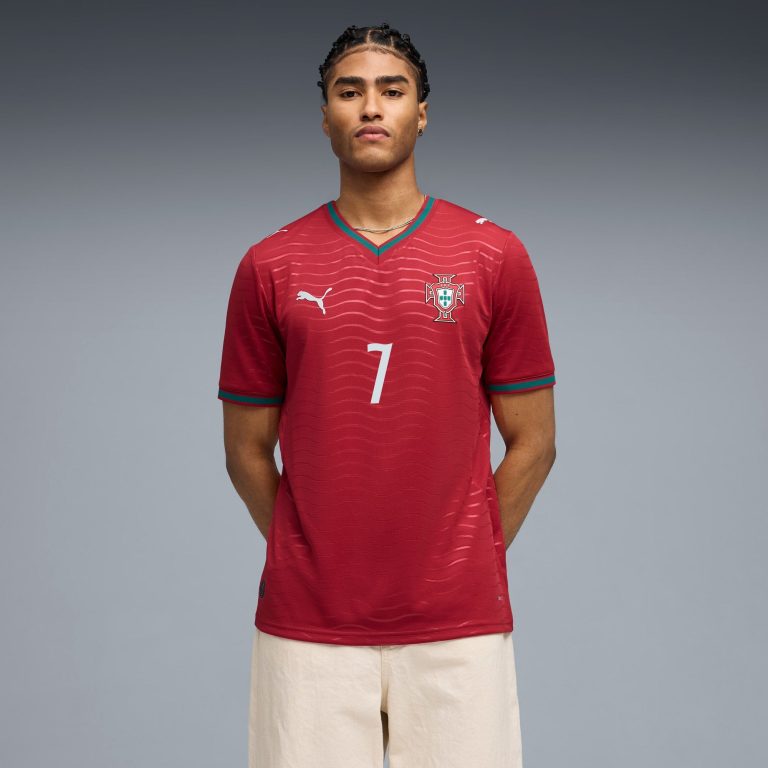 Maillot Portugal Domicile 26/27 Homme