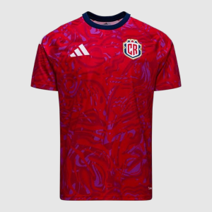 Maillot Costa Rica Domicile 26/27 Homme