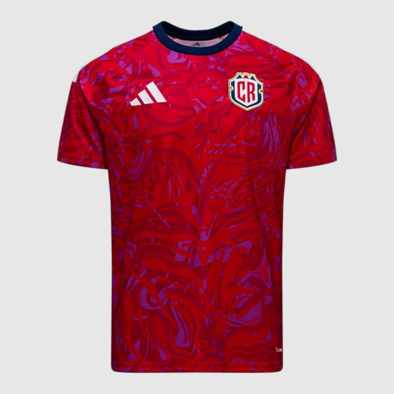 Maillot Costa Rica Domicile 26/27 Homme