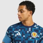 Maillot Scotland Avant-match 26/27