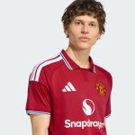 Maillot Manchester United Domicile 2026/27 — Homme