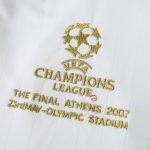 Maillot AC Milan Rétro Extérieur 2006/07