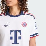 Maillot Bayern Munich Extérieur 2026/27 — Femme