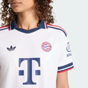 Bayern Munich Away Jersey 26/27 Women's – football jersey, view 2