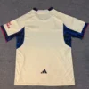 Maillot Arsenal Concept Beige 2026/2027 — dos Maillot Arsenal Concept Beige 2026/2027 — dos