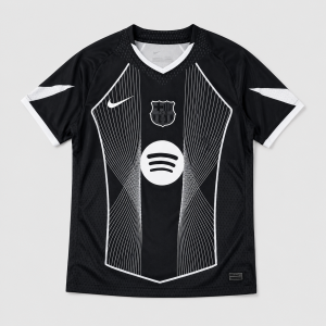 Maillot Barcelona Noir Édition Spéciale 25/26 Homme