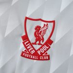 Maillot Liverpool Rétro Extérieur 1989/91
