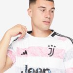 Maillot Juventus Extérieur 23/24 Homme
