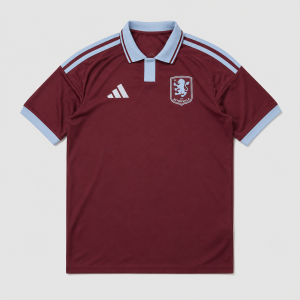 Maillot Aston Villa Domicile 2026/27 — Homme