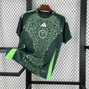 Maillot Algérie Extérieur 2024/2025 — devant Maillot Algérie Extérieur 2024/2025 — devant