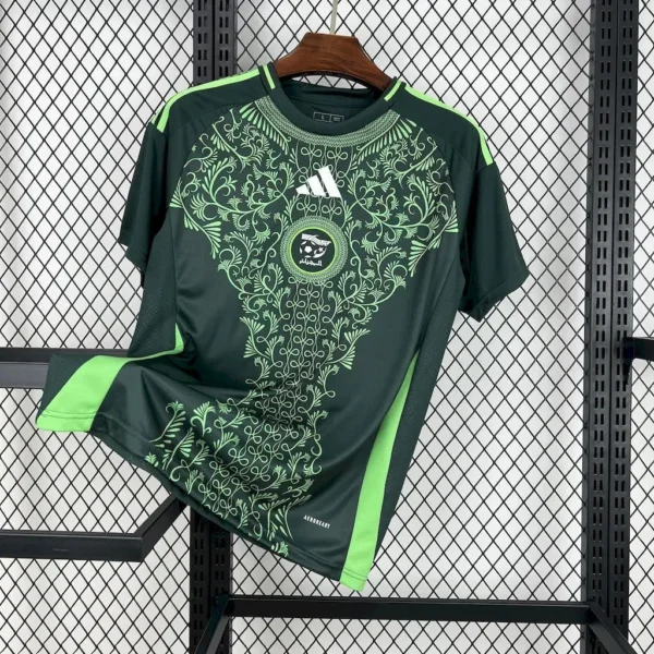 Maillot Algérie Extérieur 2024/2025 — devant