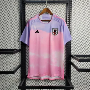 Maillot Japon Extérieur 2023/2024 — devant Maillot Japon Extérieur 2023/2024 — devant
