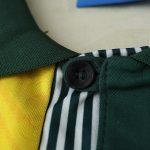 Maillot Brazil Rétro Domicile 1991/93