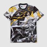 Maillot Real Madrid Avant-match Édition Spéciale – x Marvel