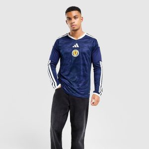 Maillot Scotland Domicile 26/27 Homme Manches longues