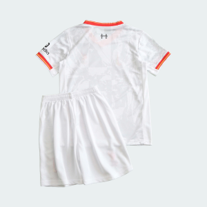 Kit Maillot Liverpool Troisième 24/25 Enfant