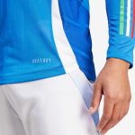 Maillot Italy Domicile Édition Joueur 24/25