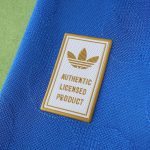Maillot Real Madrid Troisième Édition Joueur 2025/26 — Manches longues
