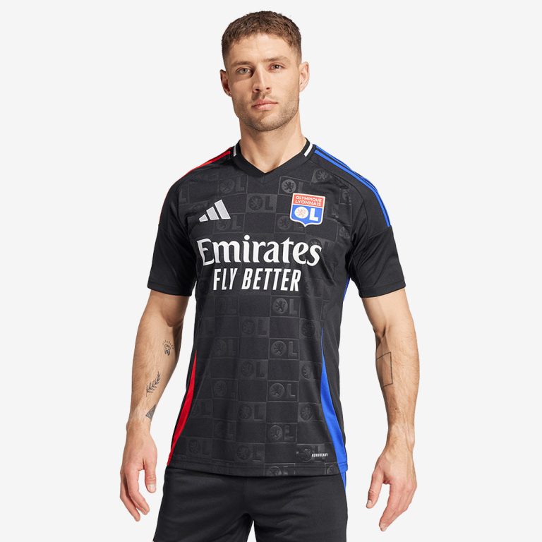 Maillot Olympique Lyonnais Extérieur 2024/25 — Homme