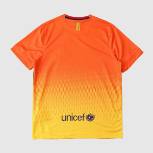 Maillot FC Barcelone Rétro Extérieur 2012/13