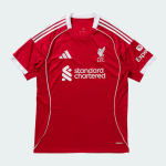 Maillot Liverpool Domicile 25/26 Homme