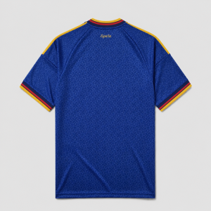 Maillot Espagne Bleu Extérieur Édition Spéciale 2026/27 — Homme