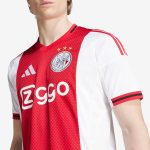 Maillot Ajax Domicile 25/26 Homme