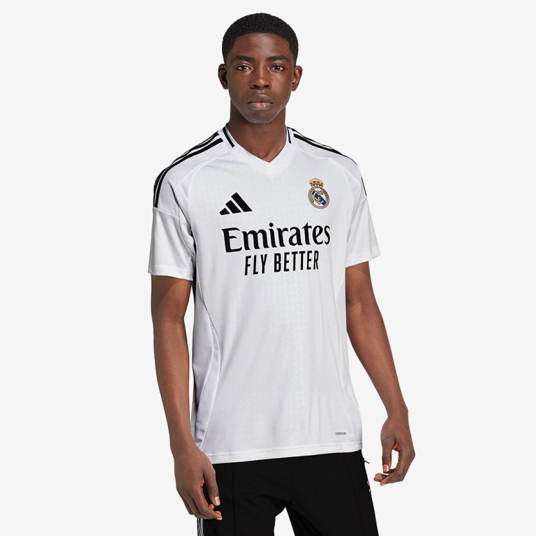 Maillot Real Madrid Domicile 2024/25 — Homme