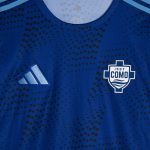 Maillot Como 1907 Avant-match 25/26