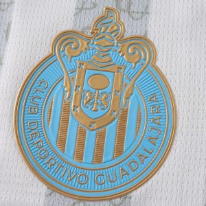 Maillot Chivas 120e Anniversaire Blanc 25/26 Homme