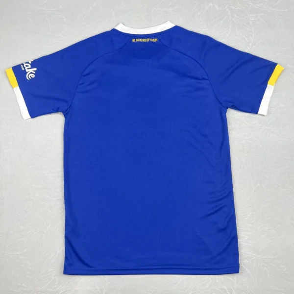 Maillot Everton Domicile 2026/2027 — dos Maillot Everton Domicile 2026/2027 — dos