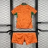 Kit Enfant Côte d’Ivoire Orange 2026/2027 — dos Kit Enfant Côte d’Ivoire Orange 2026/2027 — dos