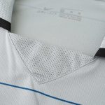 Maillot FC Barcelone Rétro Extérieur 2003/04 — Manches longues