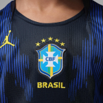 Kit Maillot Brazil Extérieur 26/27 Enfant