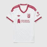 Maillot Liverpool Extérieur 2026/27 — Homme