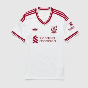 Maillot Liverpool Extérieur 2026/27 — Homme