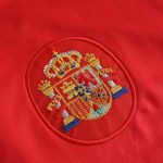 Maillot Espagne Rétro Domicile 1994