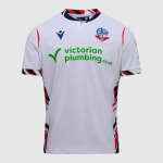 Maglia Bolton Wanderers home 25/26 uomo