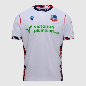 Maglia Bolton Wanderers home 25/26 uomo