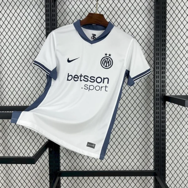 Maillot Inter Milan Extérieur 2024/2025 — devant