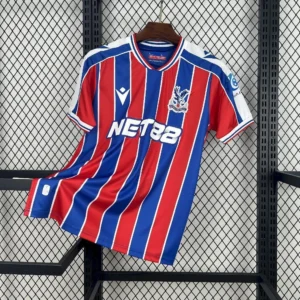 Maillot Crystal Palace Domicile 2025/2026 — devant