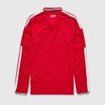 Maillot Manchester United Domicile 2026/27 — Homme Manches longues